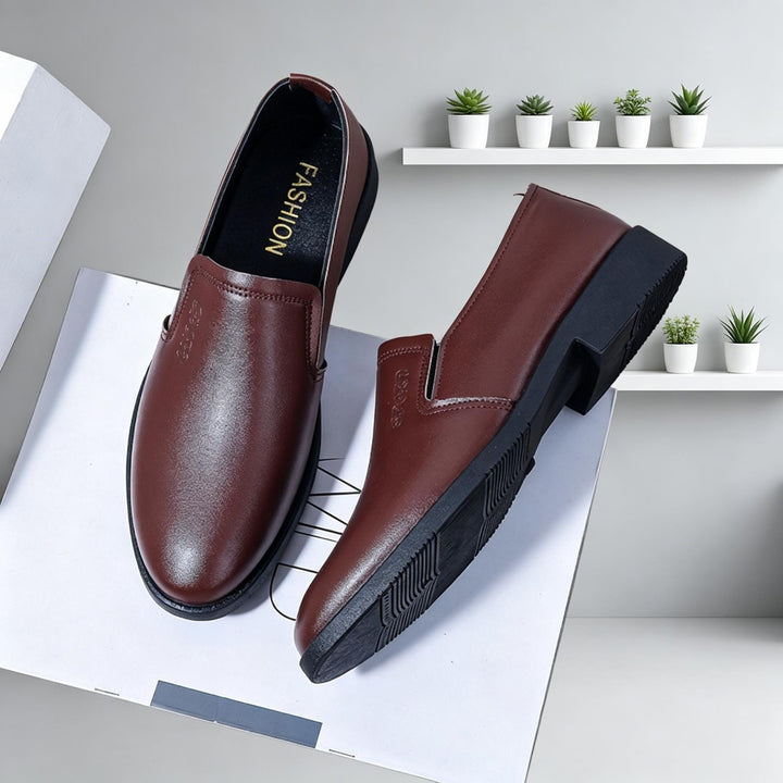Herren Elegante Slip-On Mokassins Echoarchiv 1788175412