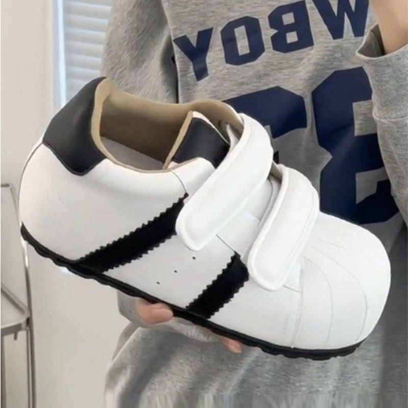 Damen Freizeitsneaker mit praktischem Klettverschluss Echo Archiv
