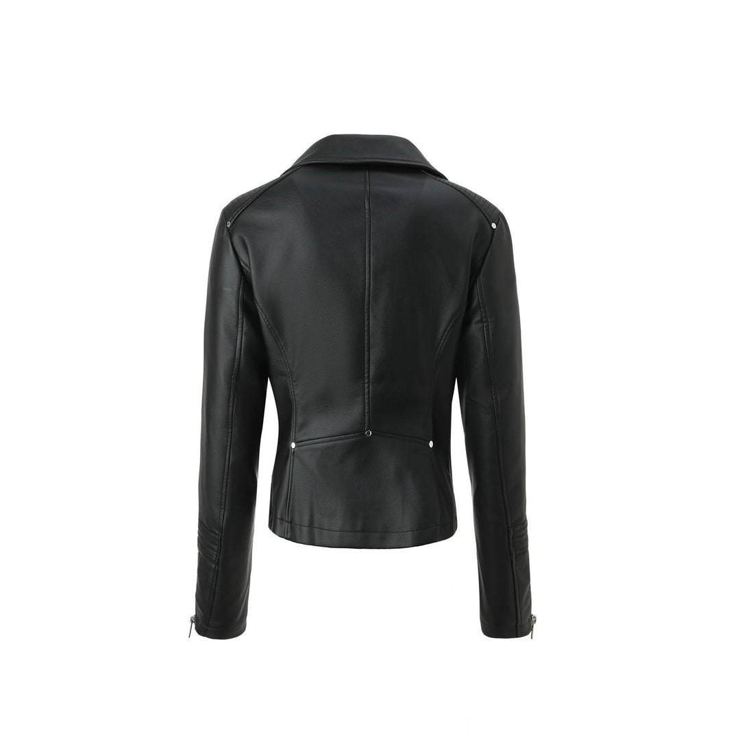 Damen Bikerjacke Echo Archiv