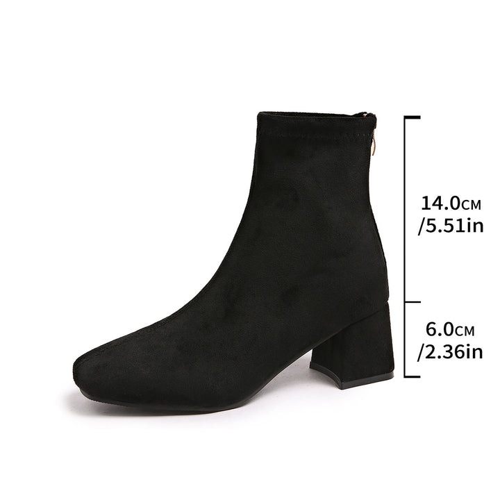 Damen Modische Stiefeletten Echo Archiv