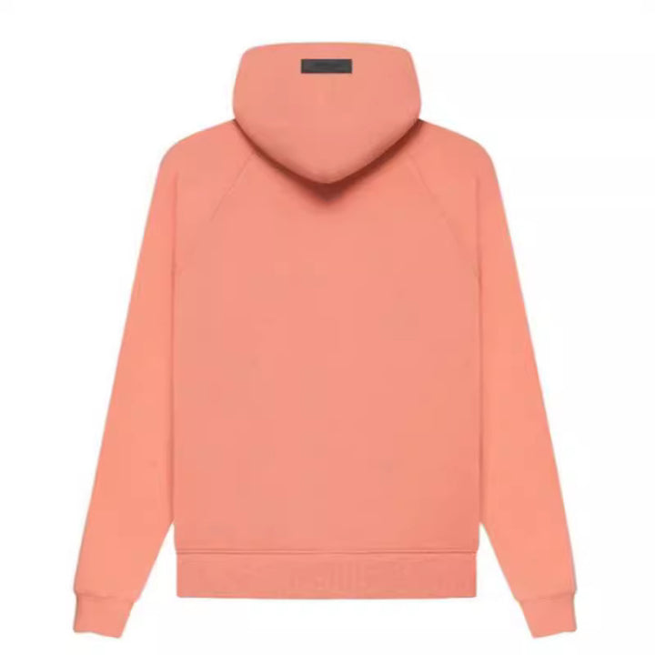 Herren stylischer Kapuzenpullover mit praktischer Kängurutasche und modernem Design Echoarchiv