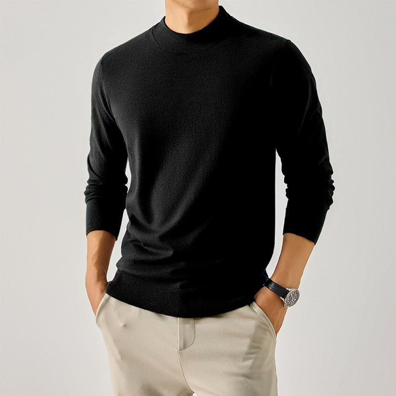 Herren Feinstrickpullover Echoarchiv