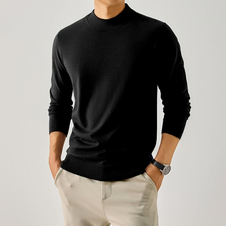 Herren Feinstrickpullover Echoarchiv