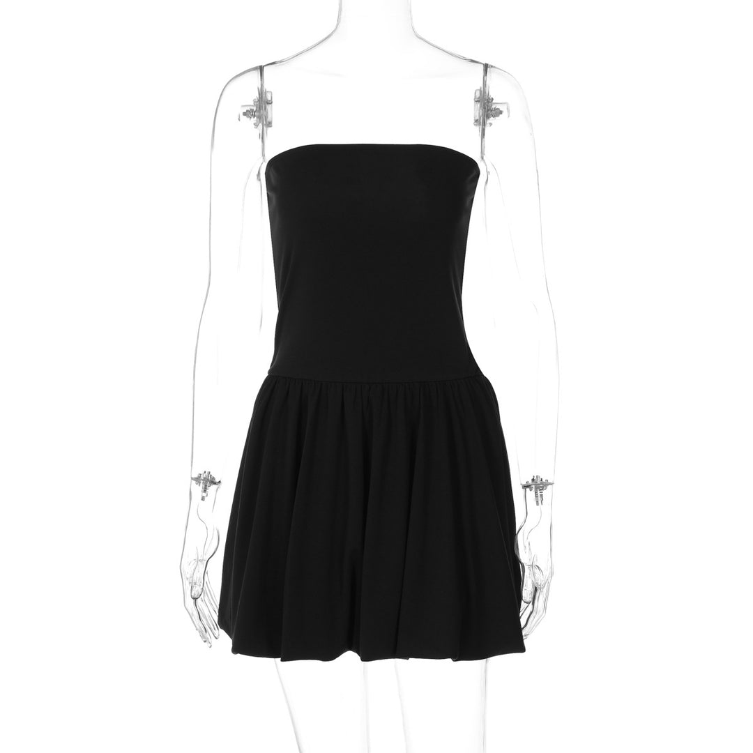 Damen lässiges Minikleid Echo Archiv