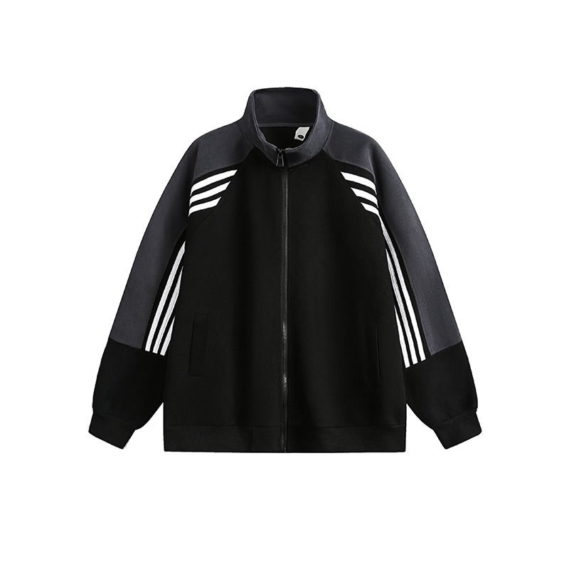 Damen Sportliche Trainingsjacke Echoarchiv