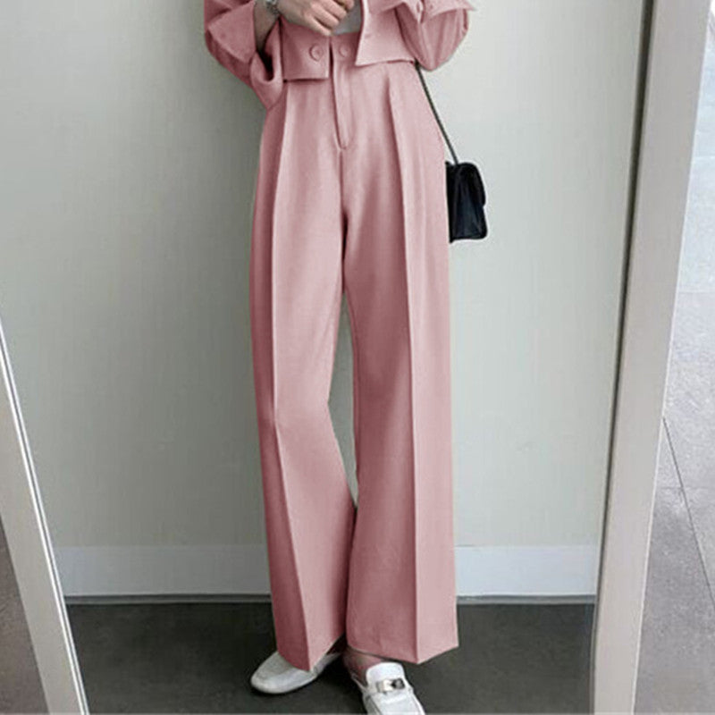 Damen Trendiger Kurzblazer Echo Archiv