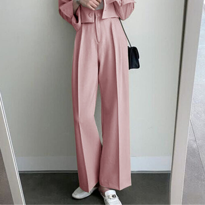 Damen Trendiger Kurzblazer Echo Archiv