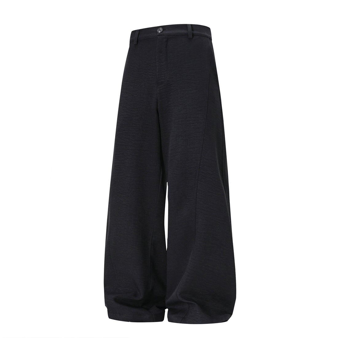 Damen Hochgeschnittene Palazzo-Jerseyhose mit extra weitem Ballonbein Echo Archiv