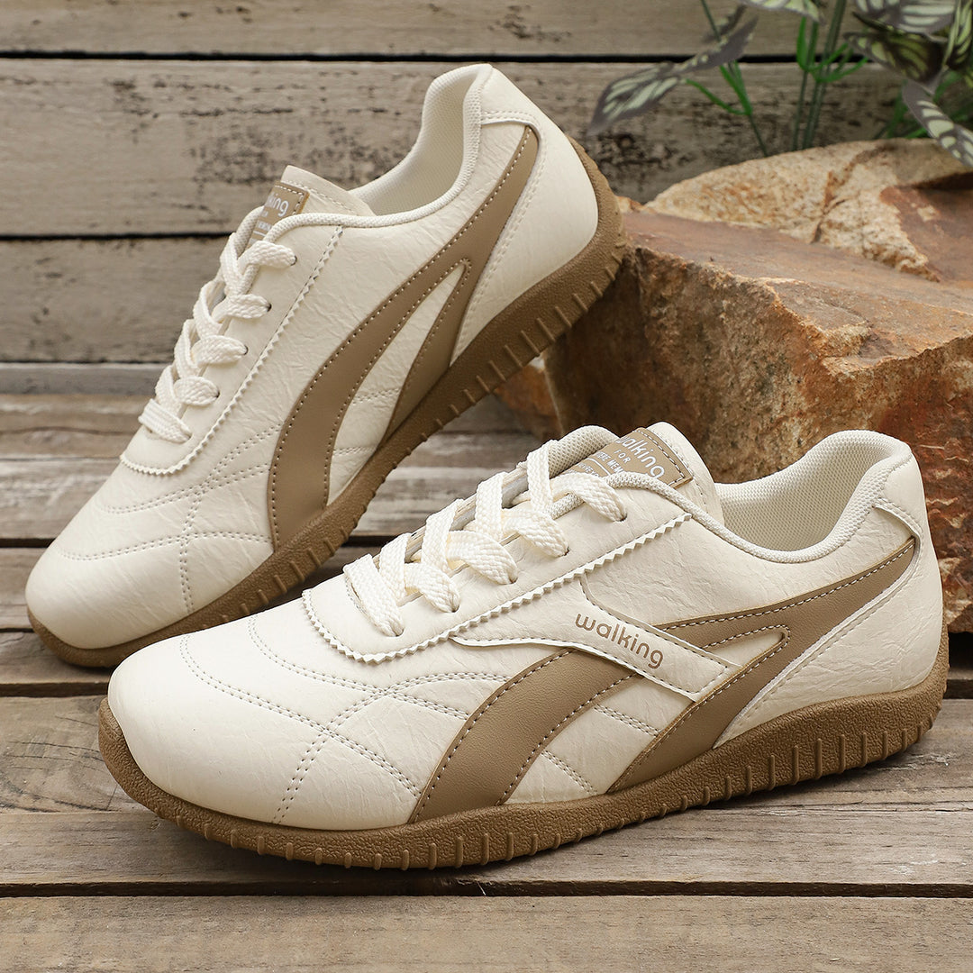 Damen Sportlicher Komfort-Sneaker mit retro-inspirierter Laufsohle Echo Archiv