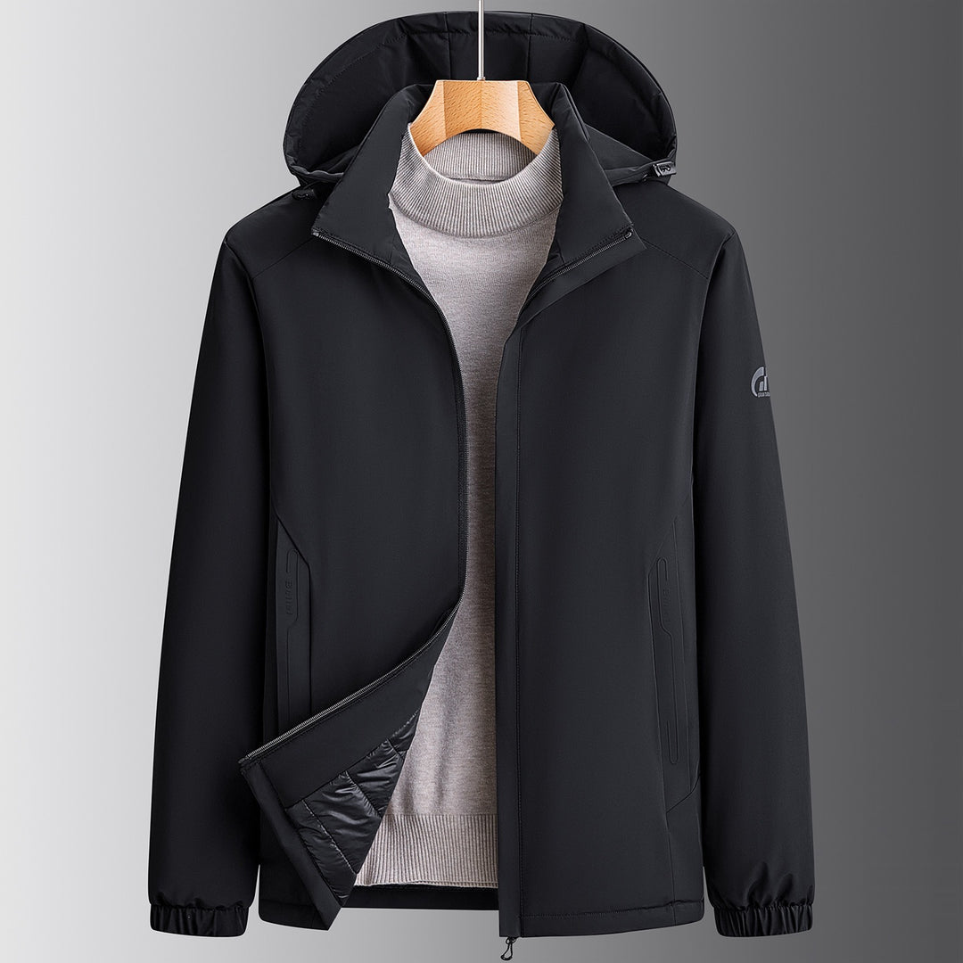 Herren Multifunktionale Wanderjacke Echo Archiv