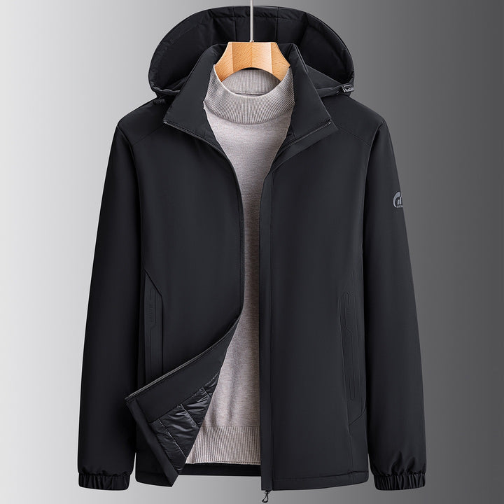 Herren Multifunktionale Wanderjacke Echo Archiv