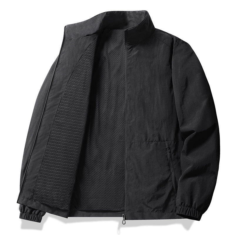 Damen Atmungsaktive Übergangsjacke Echo Archiv