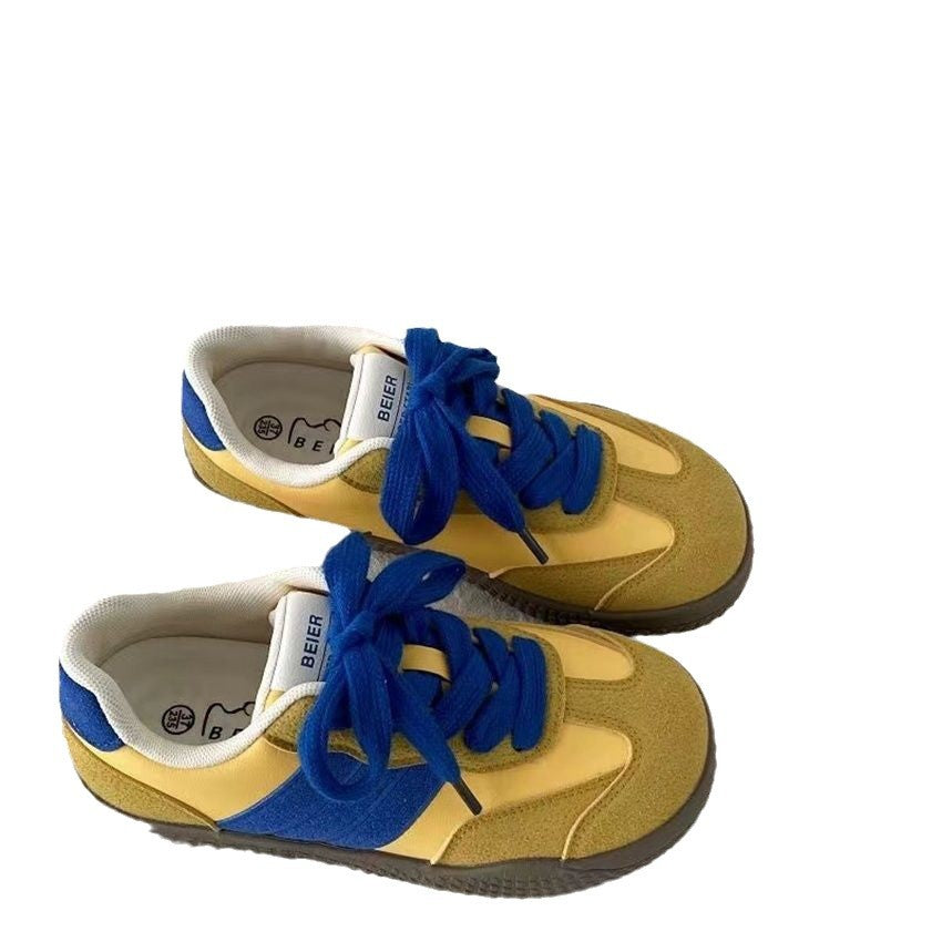 Damen Sportliche Sneaker mit ergonomischer Schnürung und rutschfester Sohle Echo Archiv