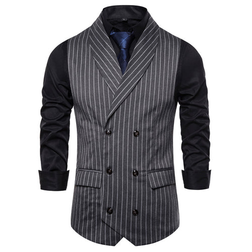 Herren elegante Anzugweste Echoarchiv