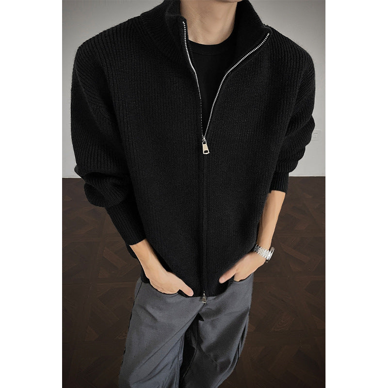 Herrenmode Cardigan Echo Archiv