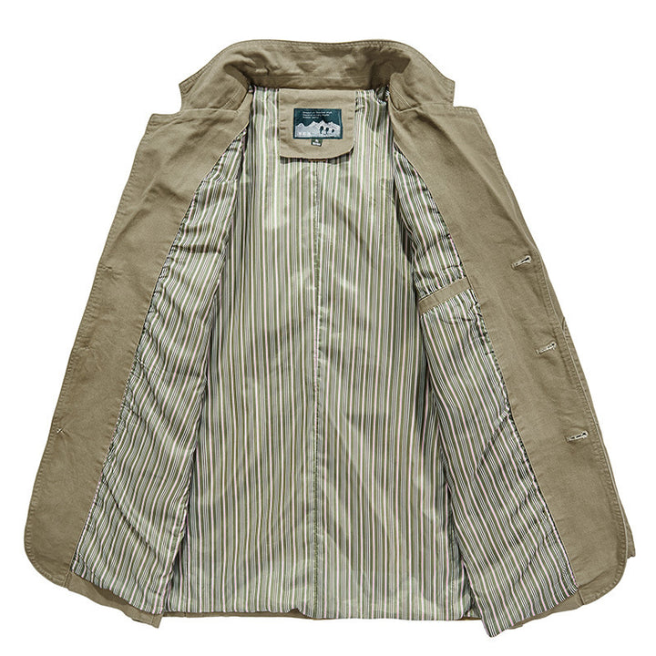 Damen elegante und bequeme Blazerjacke Echo Archiv