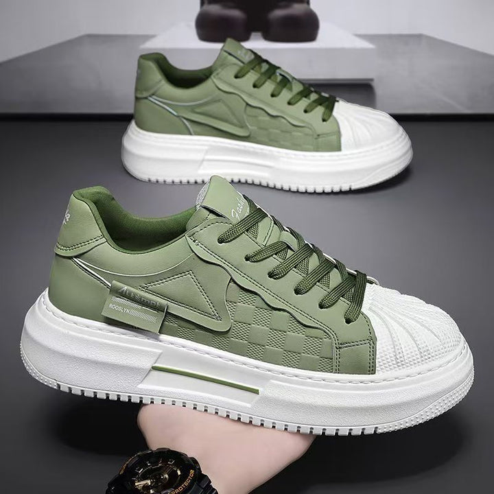 Damen modische Sneaker mit dickem Plateau und einzigartigem Design Echo Archiv