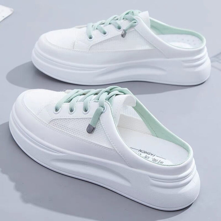 Damen luftige SnEchoarchivker mit praktischem Slip-On-Design Echoarchiv