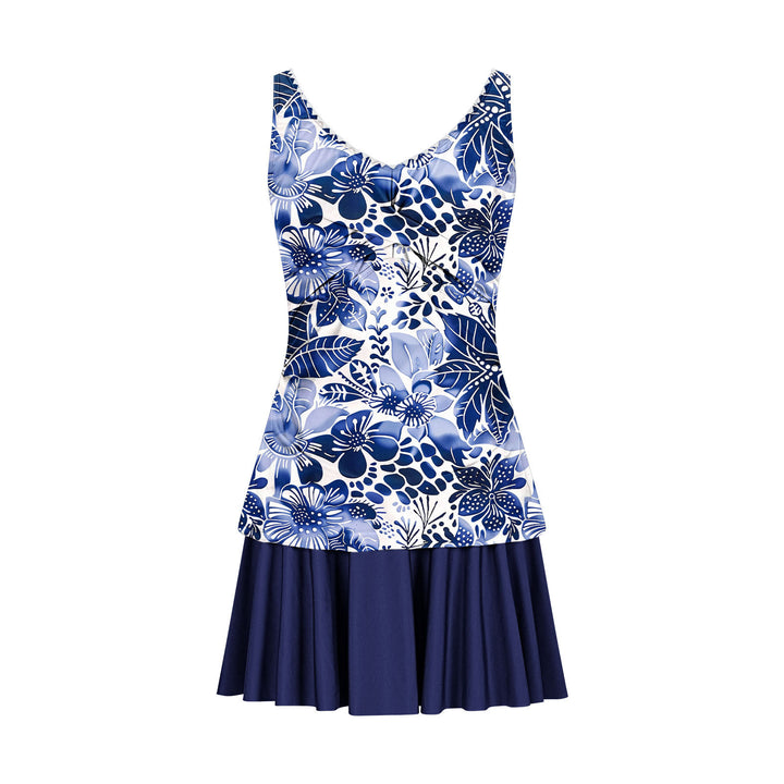 Damen Schwimmunterwäsche mit elegantem Rock Echo Archiv