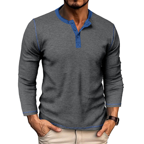 Herren Langarmshirt Echoarchiv