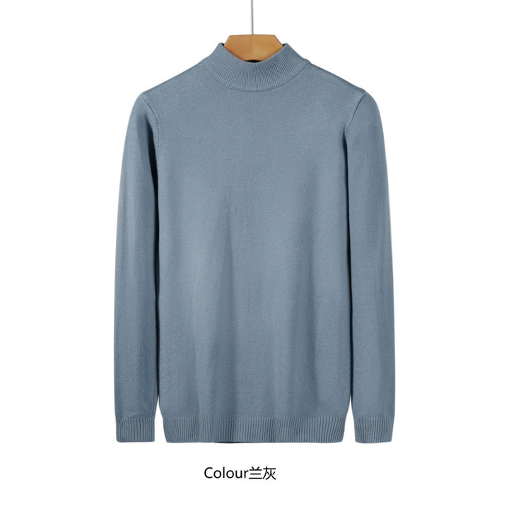 Damen Hochwertiger Rollkragenpullover – Mavelle