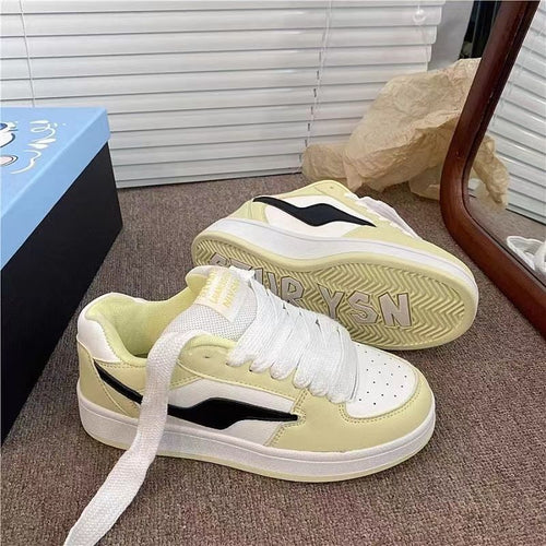 Damen Sneakers mit modischem Retro-Design Echo Archiv