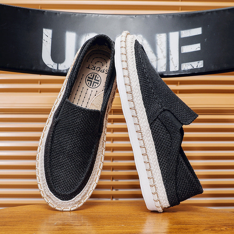 Damen Bequeme und luftige Slip-On Schuhe – Lioré