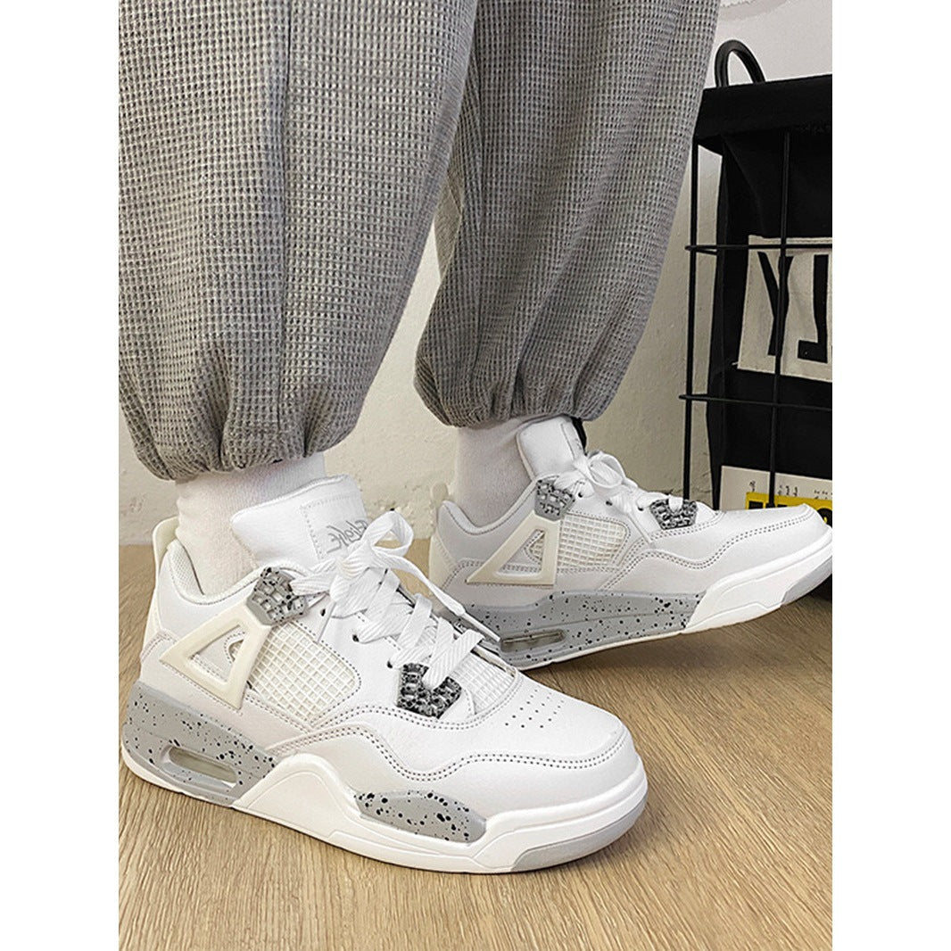 Herren atmungsaktive Lifestyle Sneakers Echoarchiv