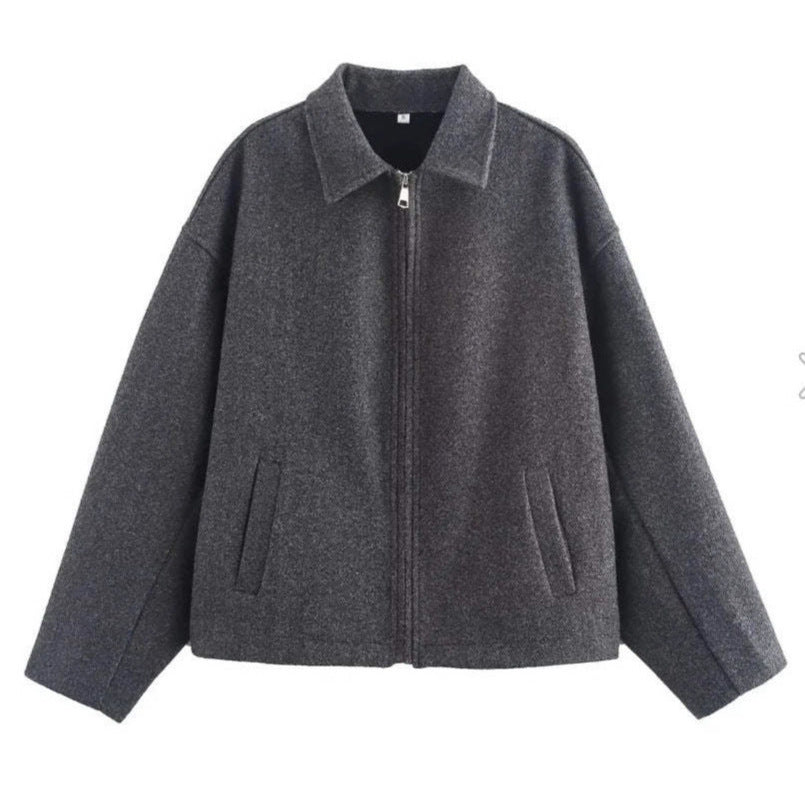 Damen Modische Übergangsjacke – Célinea