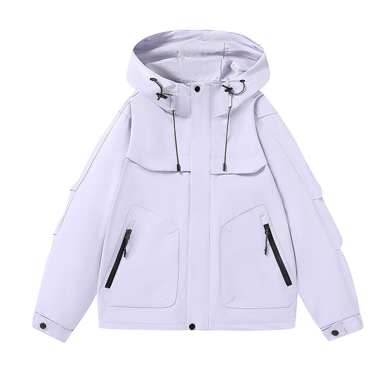 Herren Technische Outdoor-Jacke Echo Archiv 1787797673