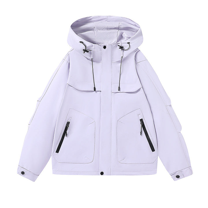 Herren Technische Outdoor-Jacke Echo Archiv 1787797673