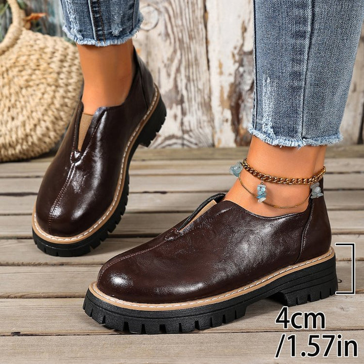 Damen Stabile und stilvolle Slipper Echo Archiv