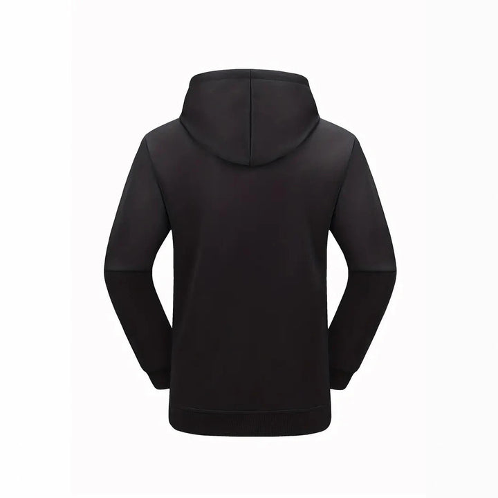 Herren Bequemer Kapuzenpullover Echo Archiv