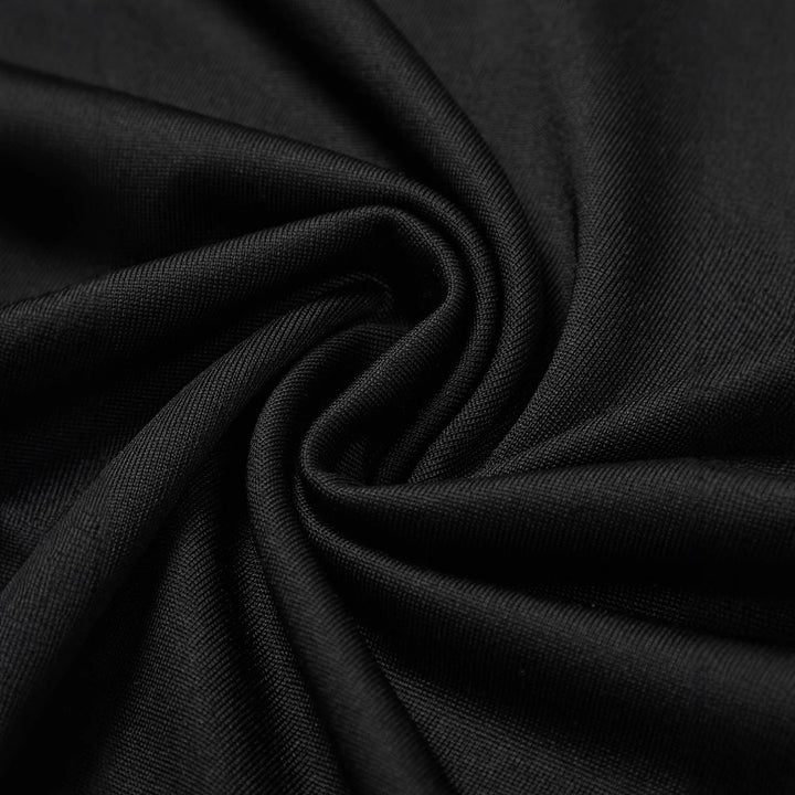 Damen Crop-T-Shirt mit auffälligem Statementdruck Echo Archiv