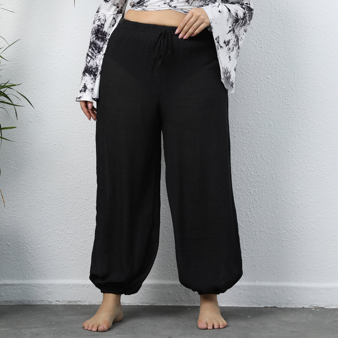 Damen weite Sommerhose Echo Archiv