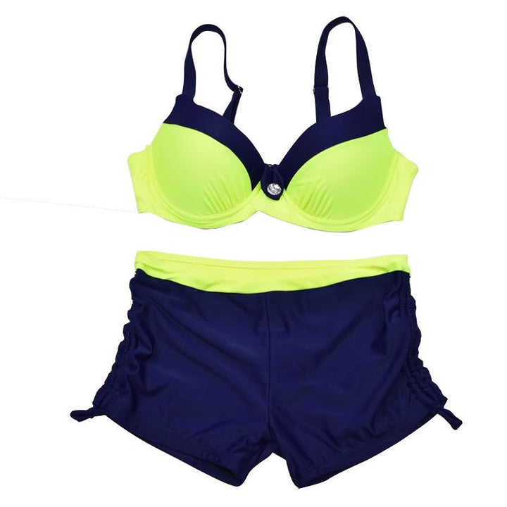 Damen Bikiniset mit stützenden Körbchen und figurbetontem Schnitt Echoarchiv