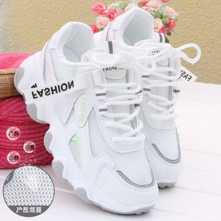 Damen Atmungsaktive Sport Sneakers mit ergonomischer Dämpfung Echo Archiv