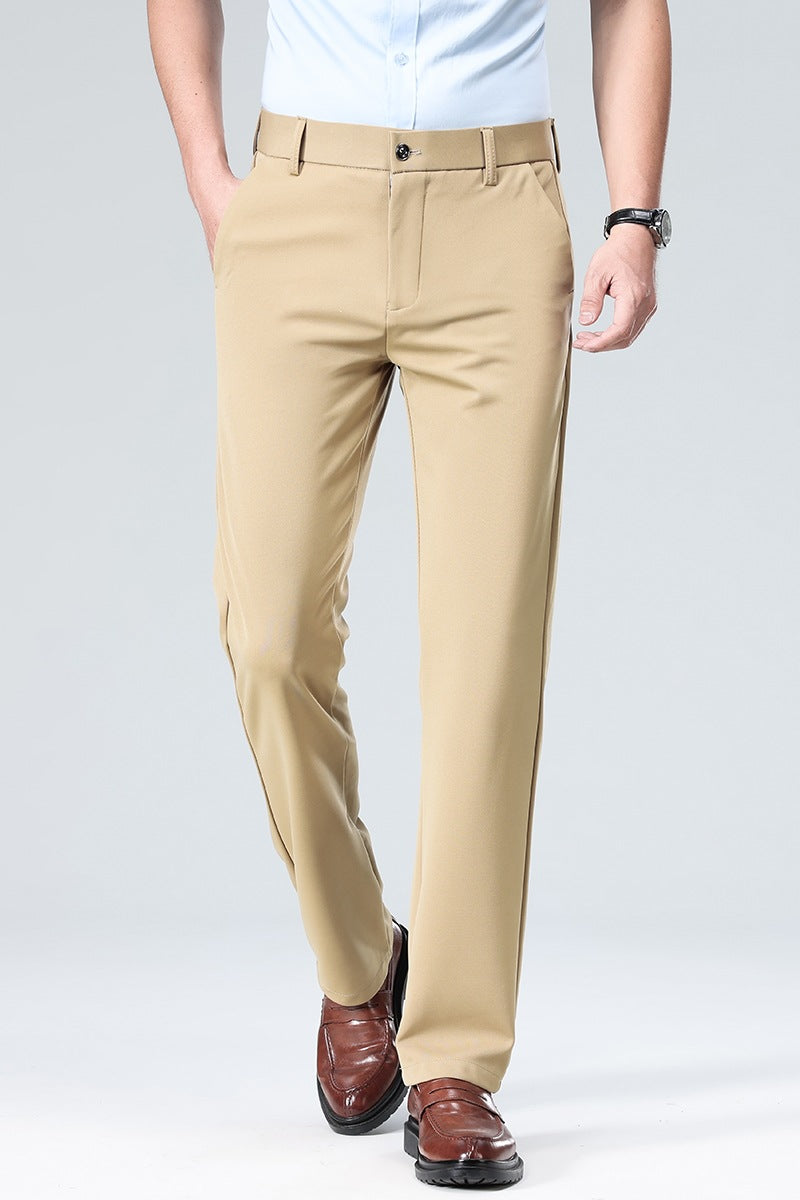 Herren Elegante und vielseitige Anzughose Echo Archiv