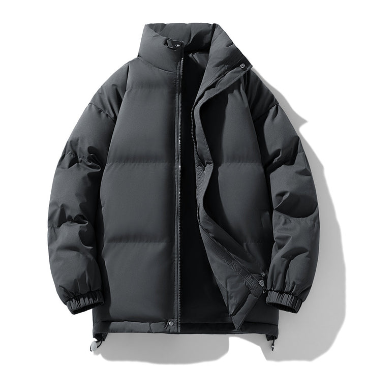 Damen Minimalistische Steppjacke – Célinea