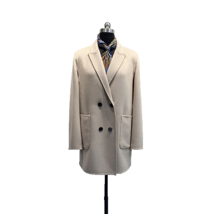 Damen Doppelreiher Luxe Blazer Echoarchiv