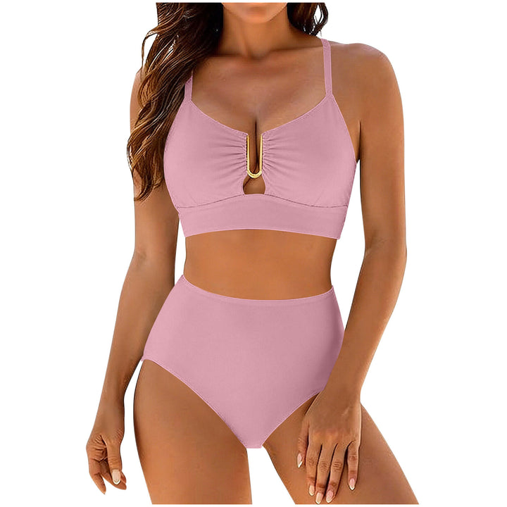 Damen Sportliches Tank-Top mit Shorts Echo Archiv
