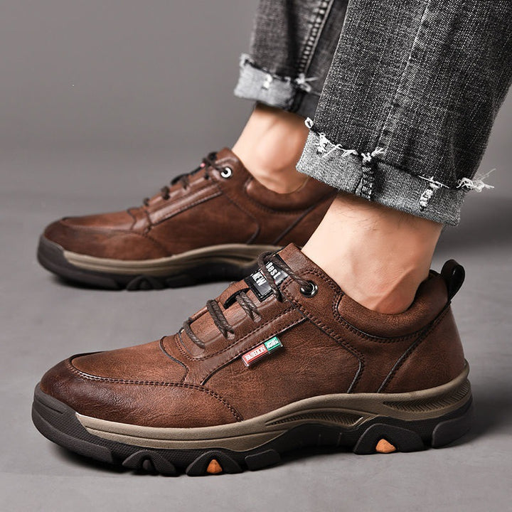 Herren Robuste und bequeme Wander Sneakers Echoarchiv