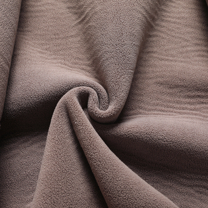 Herren modische Strickjacke mit hochgeschlossenem Kragen und Knopfleiste Echoarchiv
