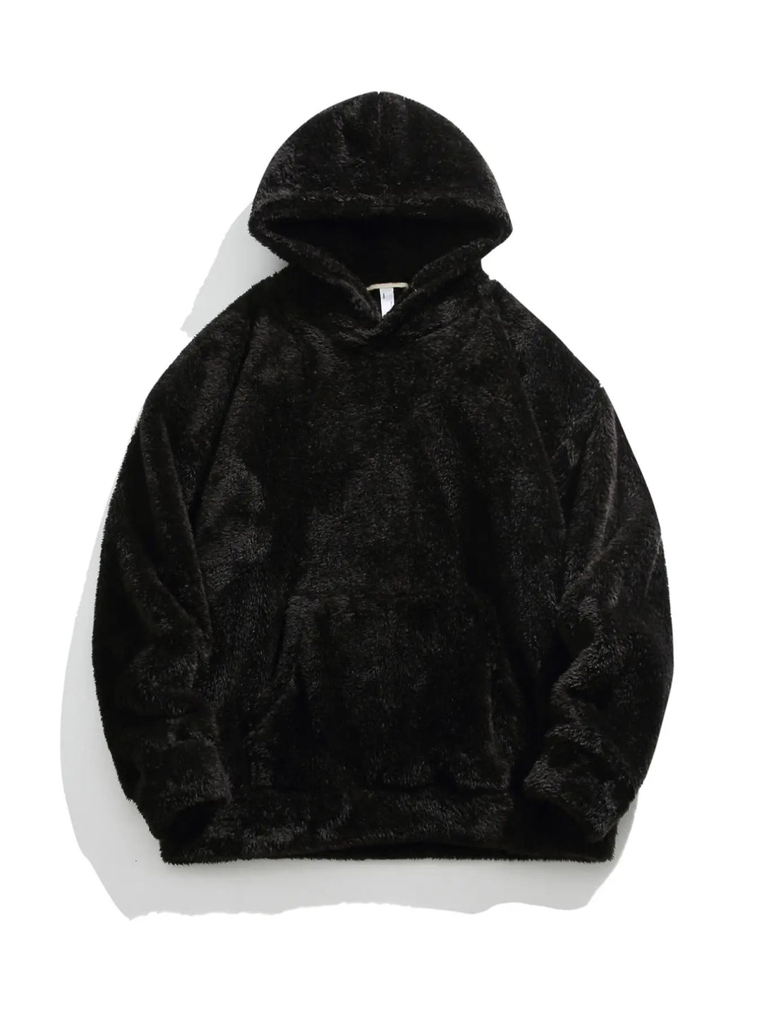 Damen Kuscheliger Kapuzenpullover mit weichem Fleece Echo Archiv
