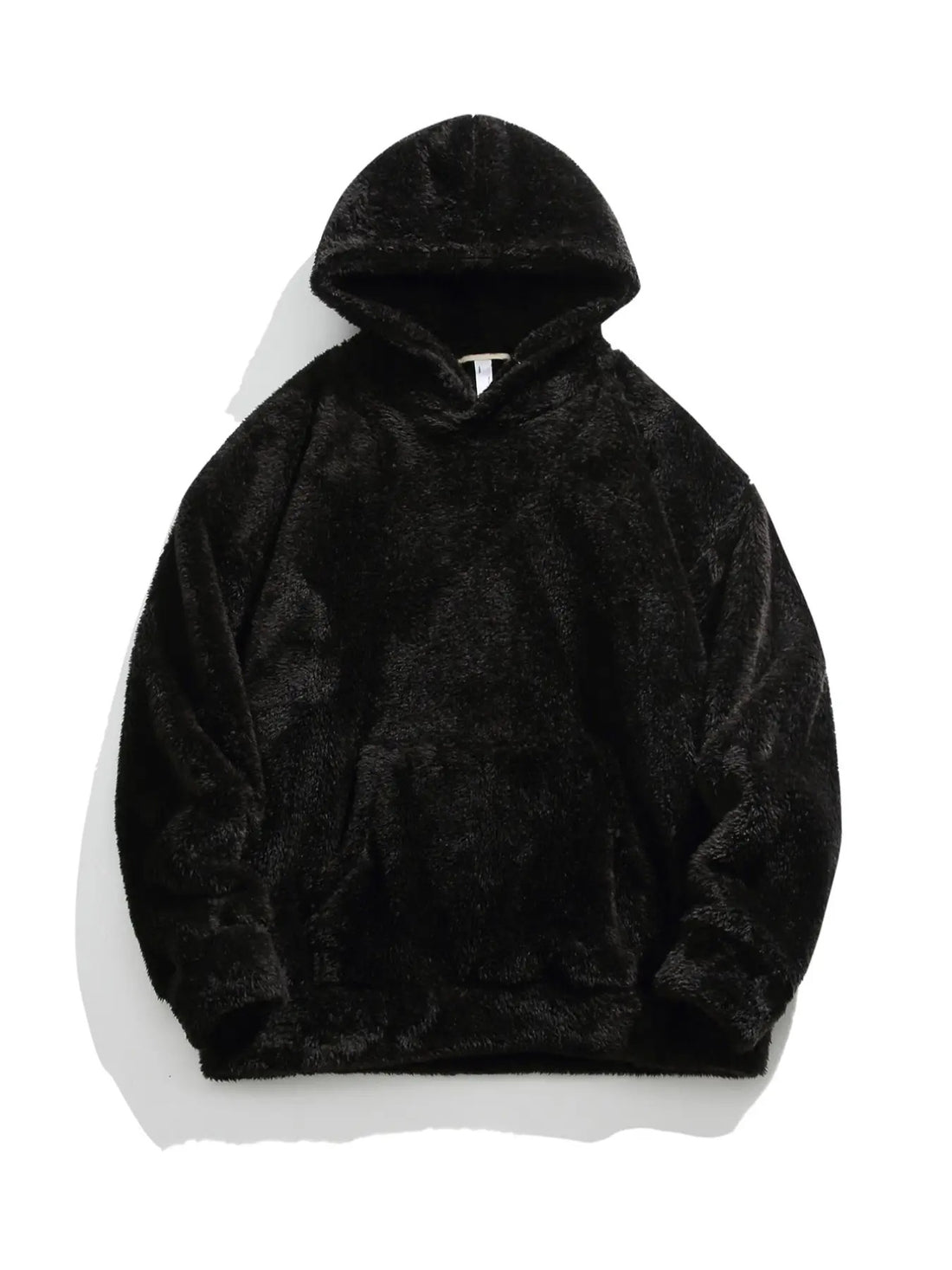 Damen Kuscheliger Kapuzenpullover mit weichem Fleece Echo Archiv