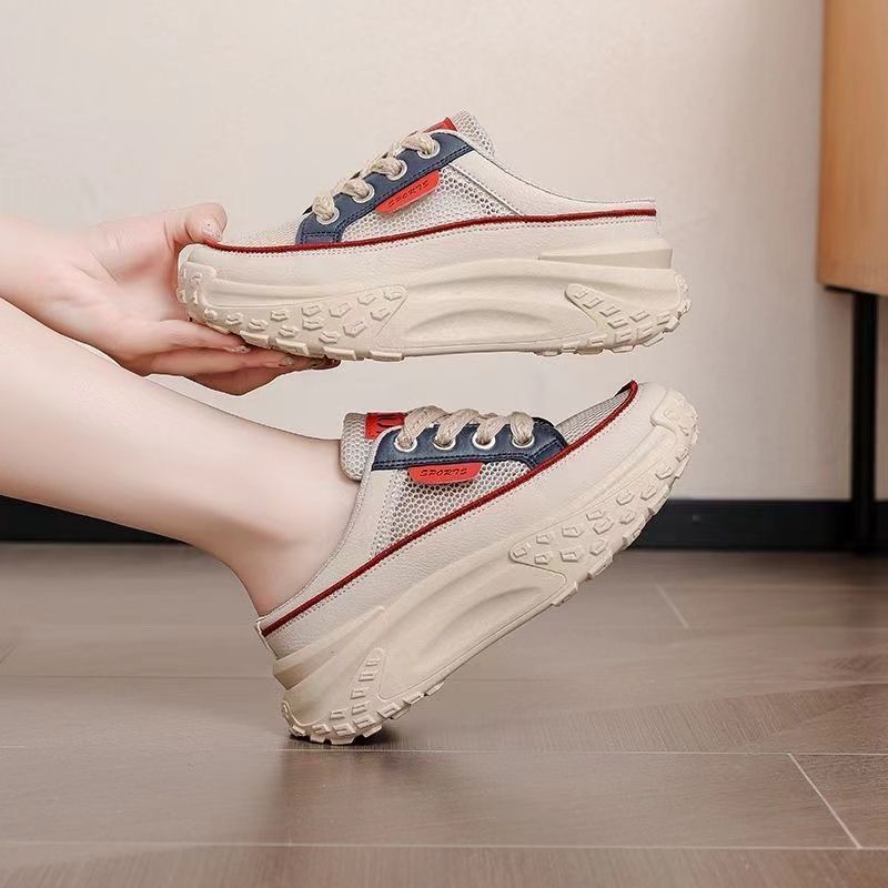 Damen Atmungsaktive Sneaker mit innovativem Komfort und verstärktem Dämpfungssystem Echo Archiv