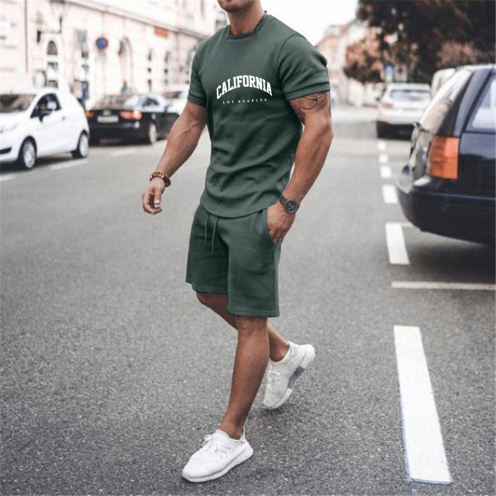Herren Sport Outfit Echoarchiv