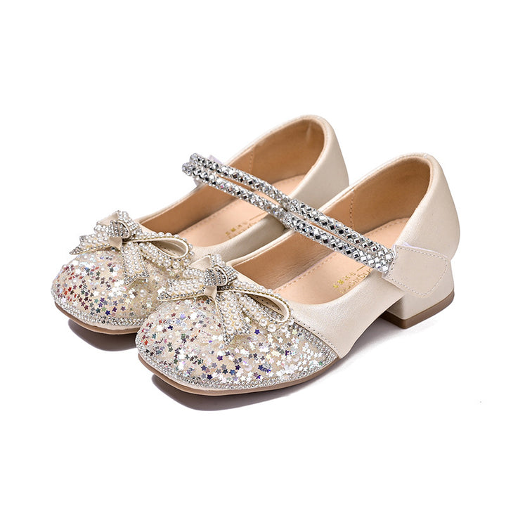 Damen Glitzernde Ballettschuhe Echo Archiv