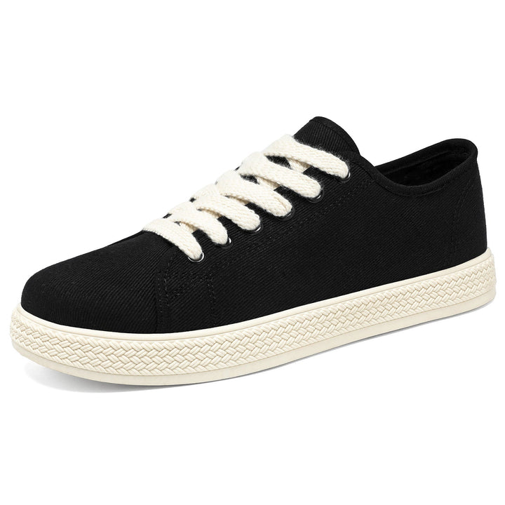 Damen Urbanes Canvas Sneakermodell mit zeitlosem Design Echo Archiv