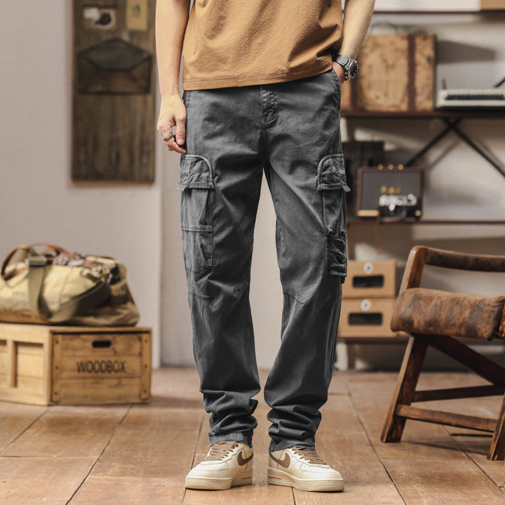 Herren robuste Cargo-Hose Echoarchiv